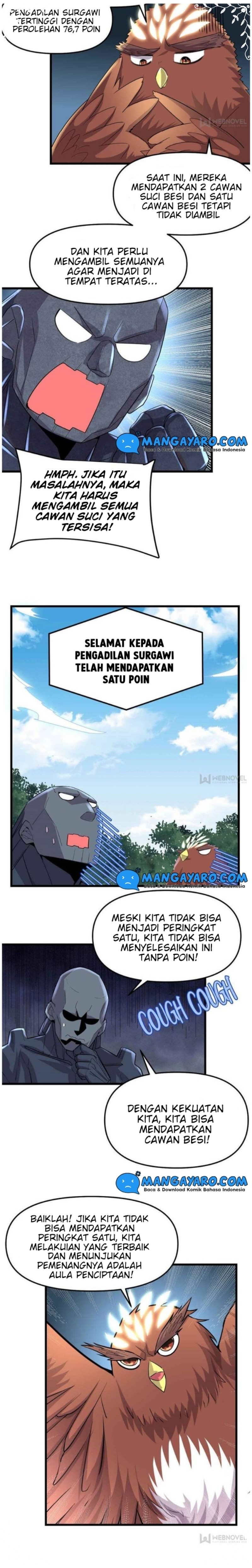 I Might Be A Fake Cultivator Chapter 136 Gambar 3